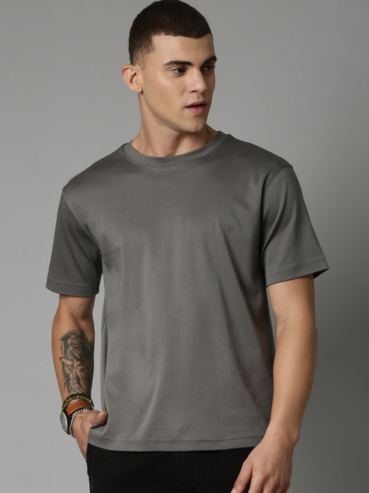 Grey Origins Regular Fit T-Shirt